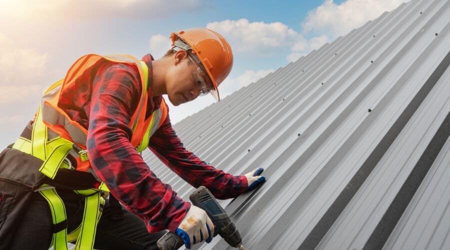 Professional residential roofers in Seabrook, SC